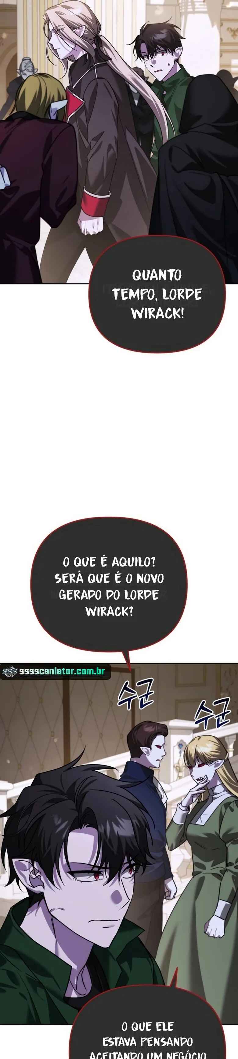 Nae Bunsin i Geomuri ga Doeeoganda Chapter 8 - Page 36