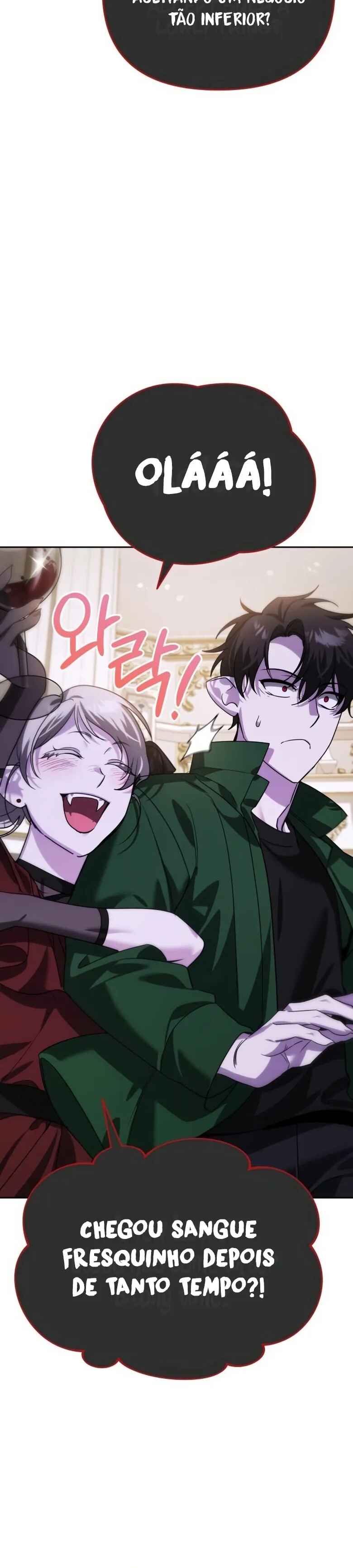 Nae Bunsin i Geomuri ga Doeeoganda Chapter 8 - Page 37