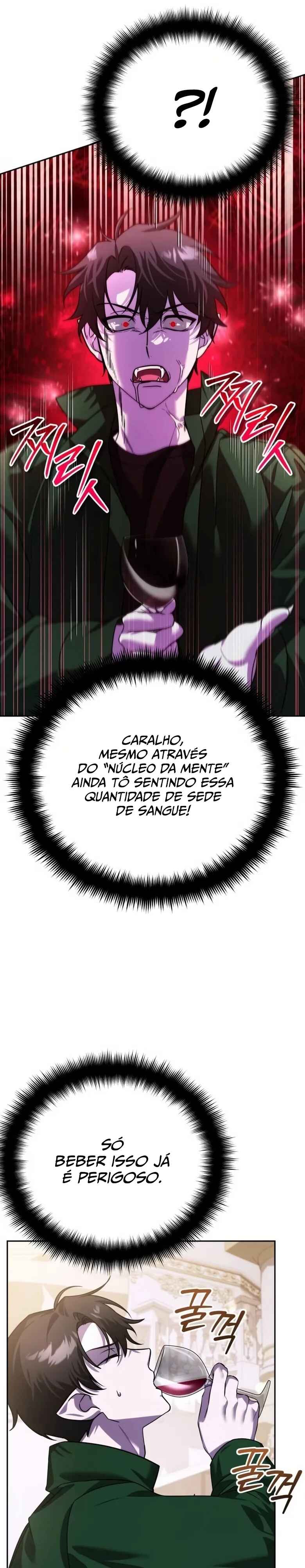 Nae Bunsin i Geomuri ga Doeeoganda Chapter 8 - Page 41