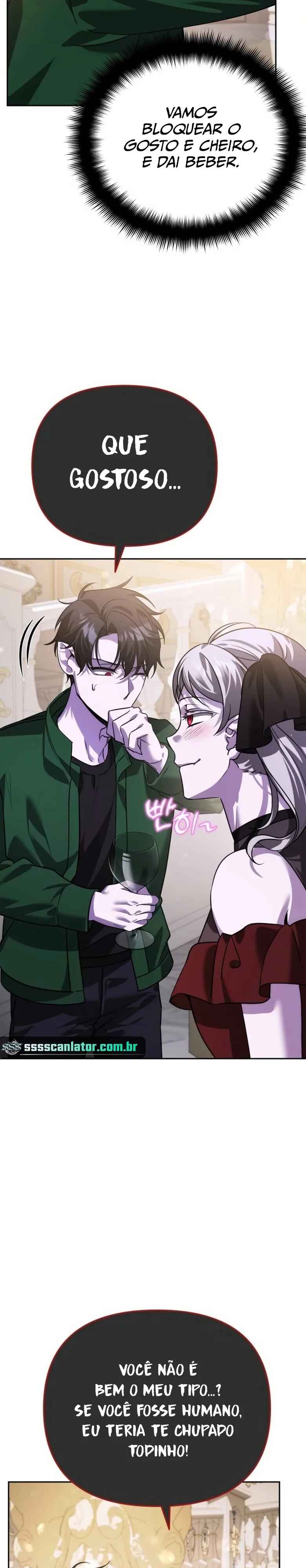 Nae Bunsin i Geomuri ga Doeeoganda Chapter 8 - Page 42