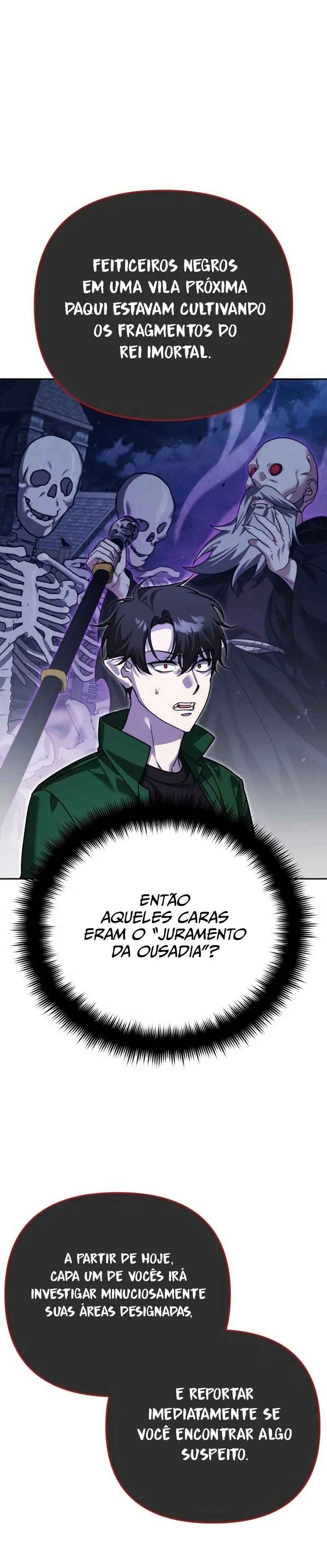 Nae Bunsin i Geomuri ga Doeeoganda Chapter 8 - Page 49