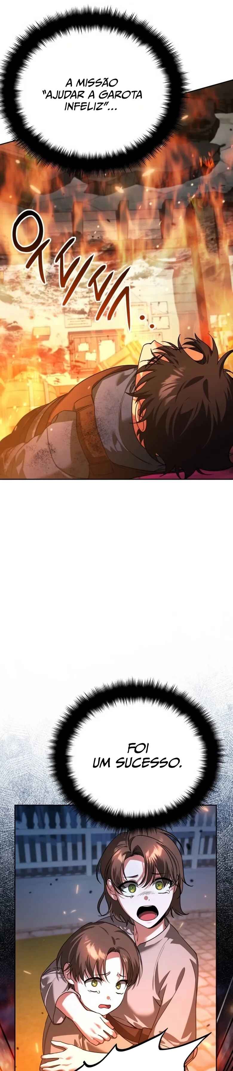 Nae Bunsin i Geomuri ga Doeeoganda Chapter 8 - Page 5