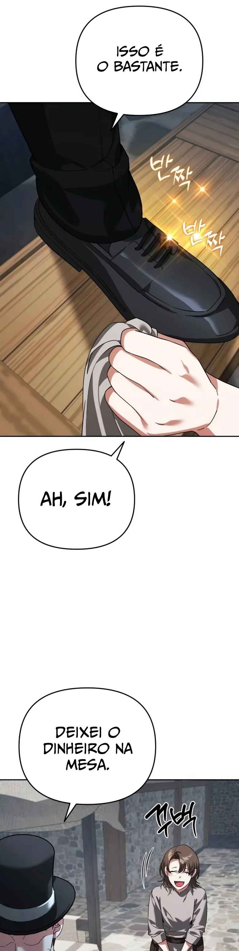 Nae Bunsin i Geomuri ga Doeeoganda Chapter 8 - Page 8