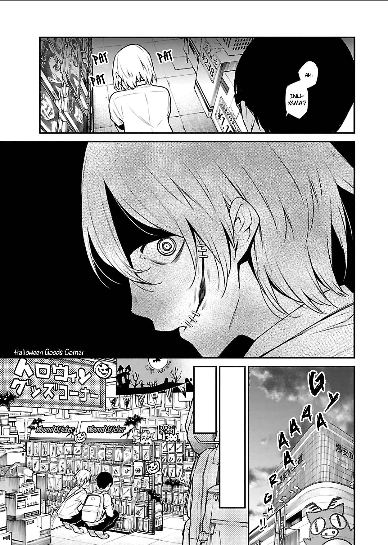 Yancha Gal no Anjou-san Chapter 35 - Page 4