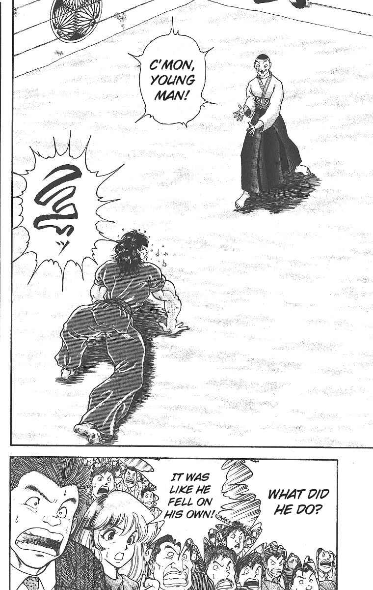 Grappler Baki Chapter 278 - Page 2