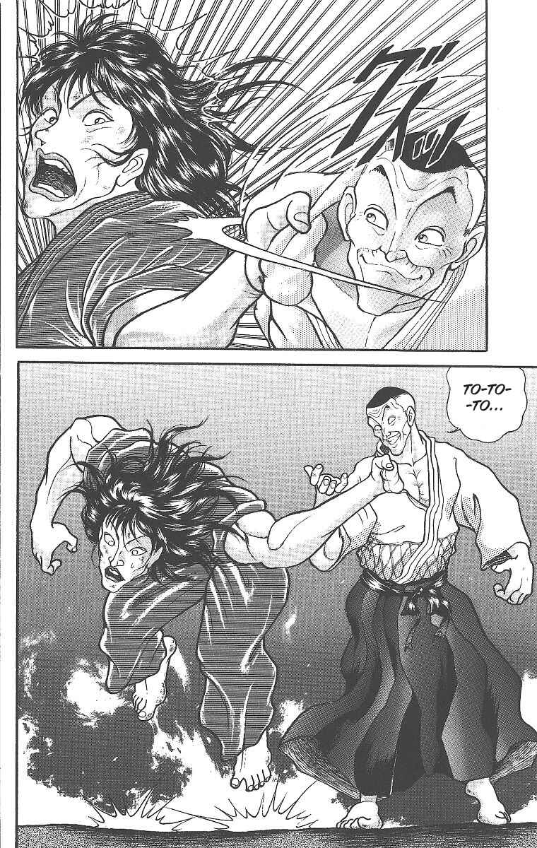 Grappler Baki Chapter 278 - Page 4