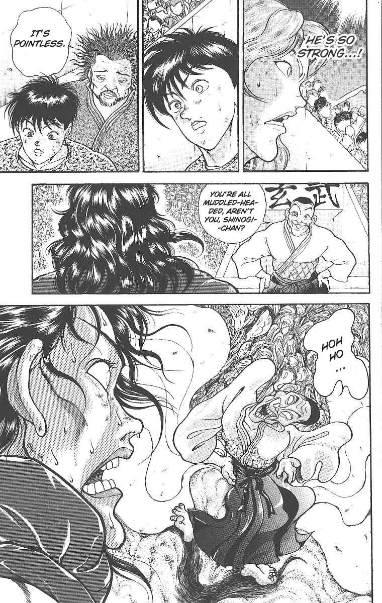 Grappler Baki Chapter 278 - Page 7