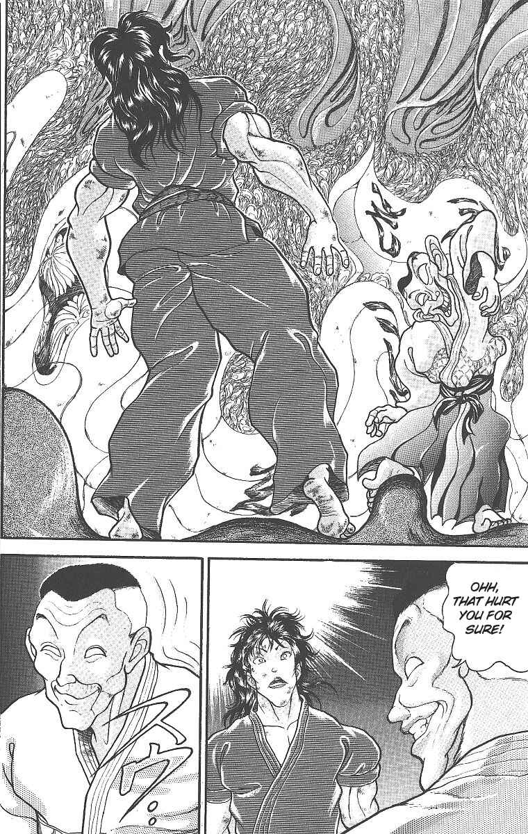 Grappler Baki Chapter 278 - Page 8