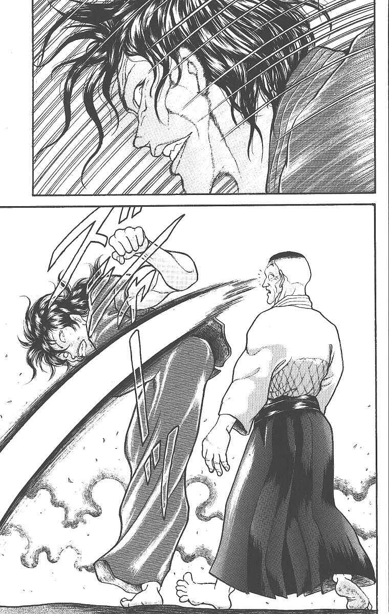 Grappler Baki Chapter 278 - Page 9