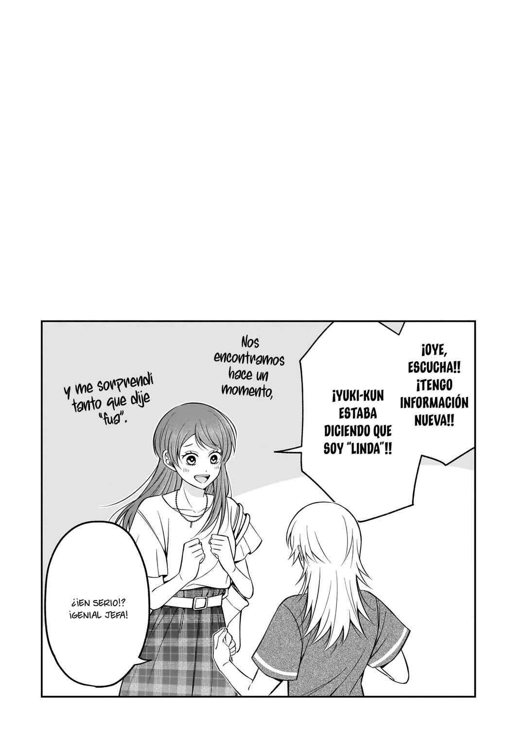 Koisuru Futari wa Kiba wo Kakusu: Gap ga Arisugiru Couple no Hanashi Chapter 5 - Page 10