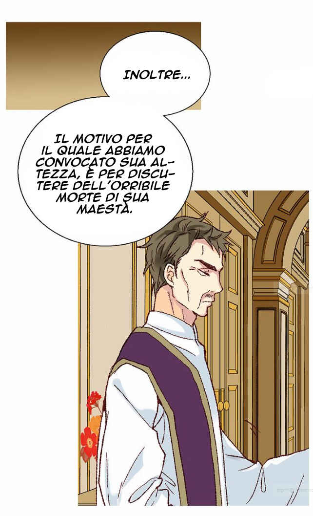 Empress of Another World Chapter 4 - Page 15