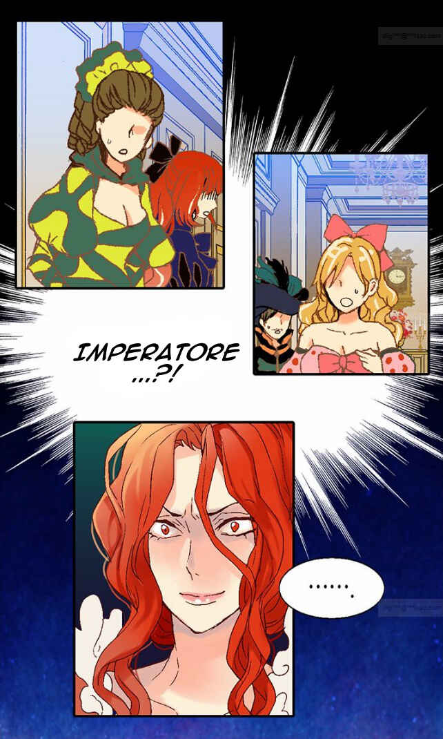 Empress of Another World Chapter 4 - Page 22