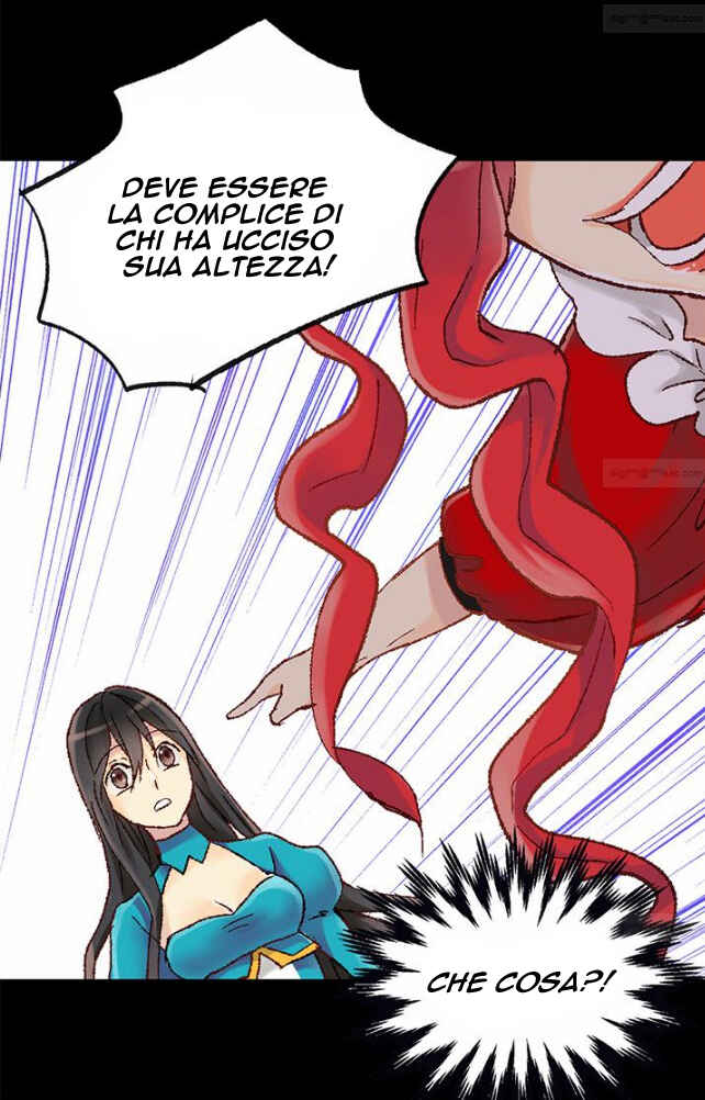 Empress of Another World Chapter 4 - Page 36