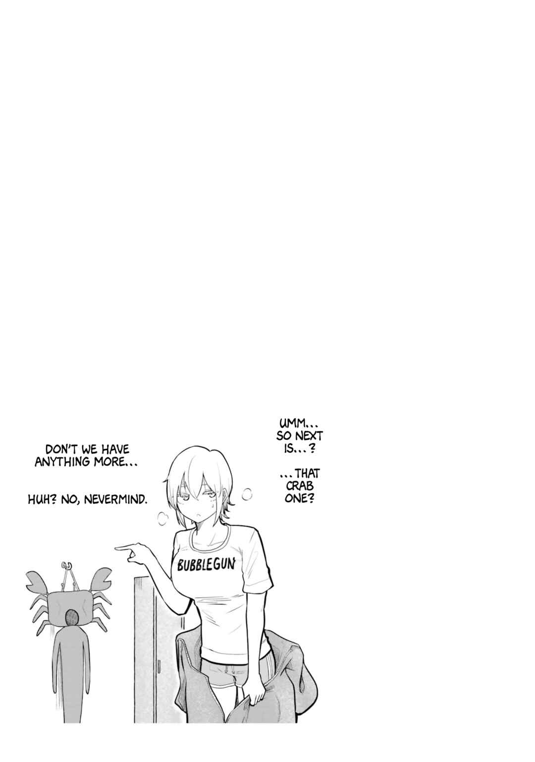 Chiguhagu Trick Chapter 19.5 - Page 7
