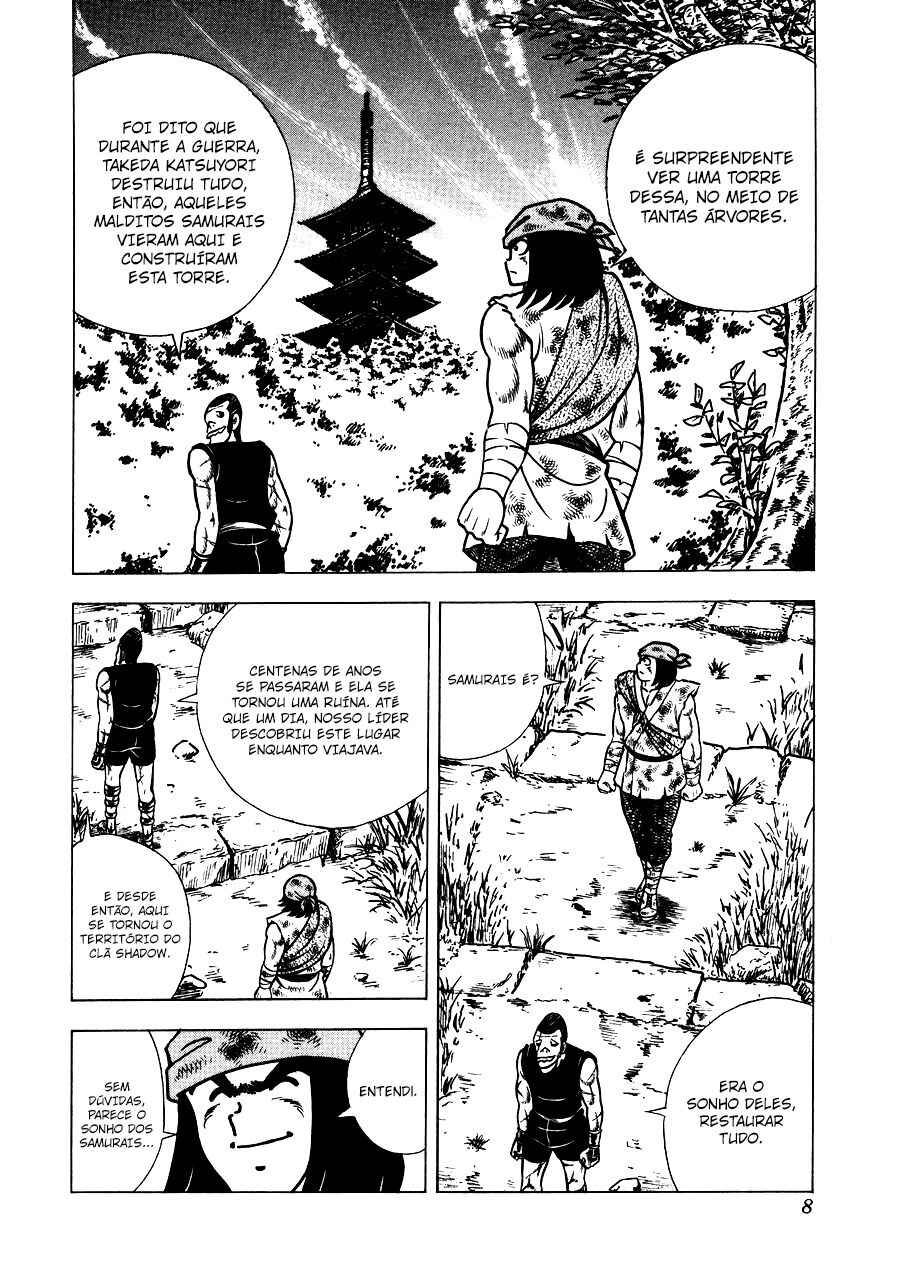 Ring ni Kakero 2 Chapter 143 - Page 11