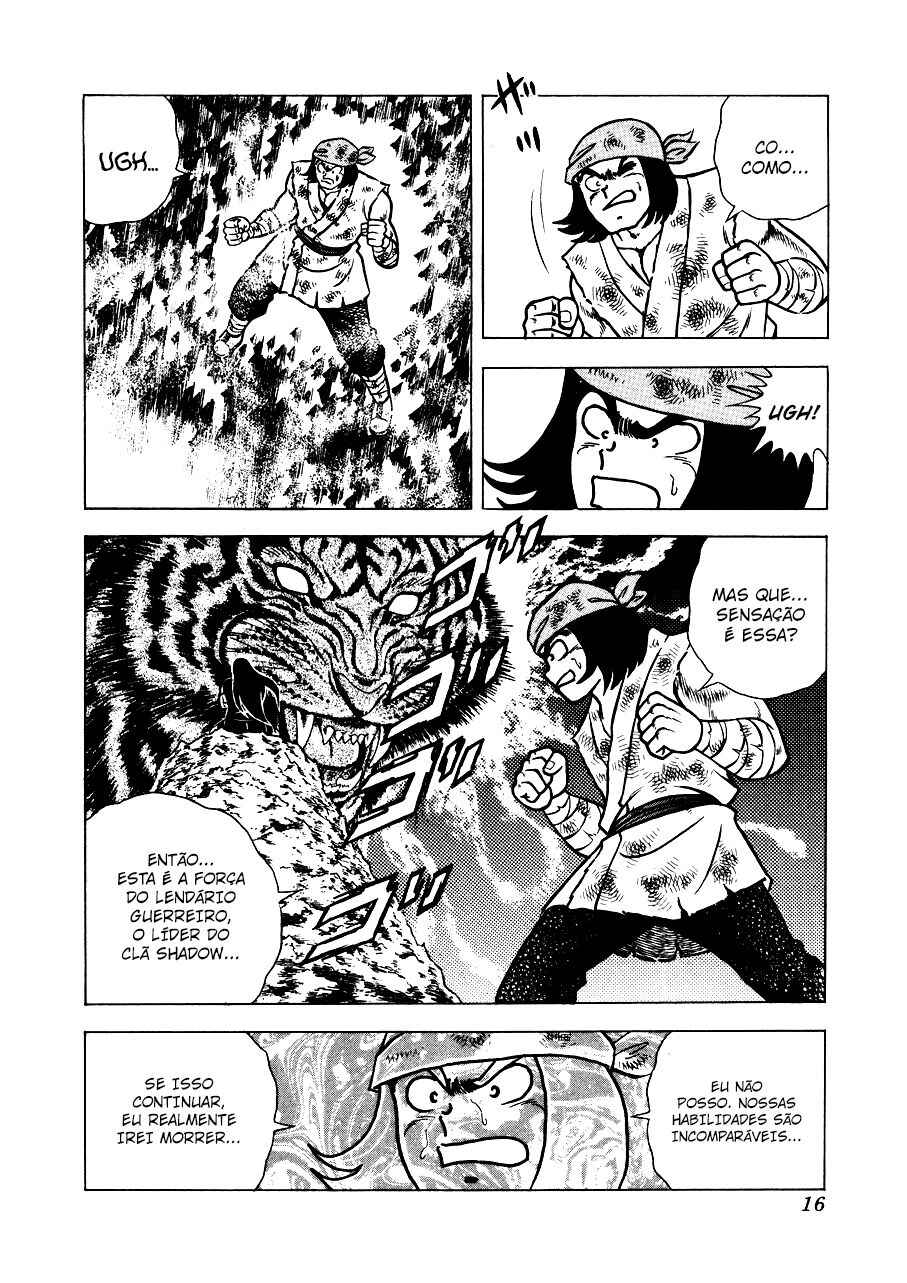 Ring ni Kakero 2 Chapter 143 - Page 19