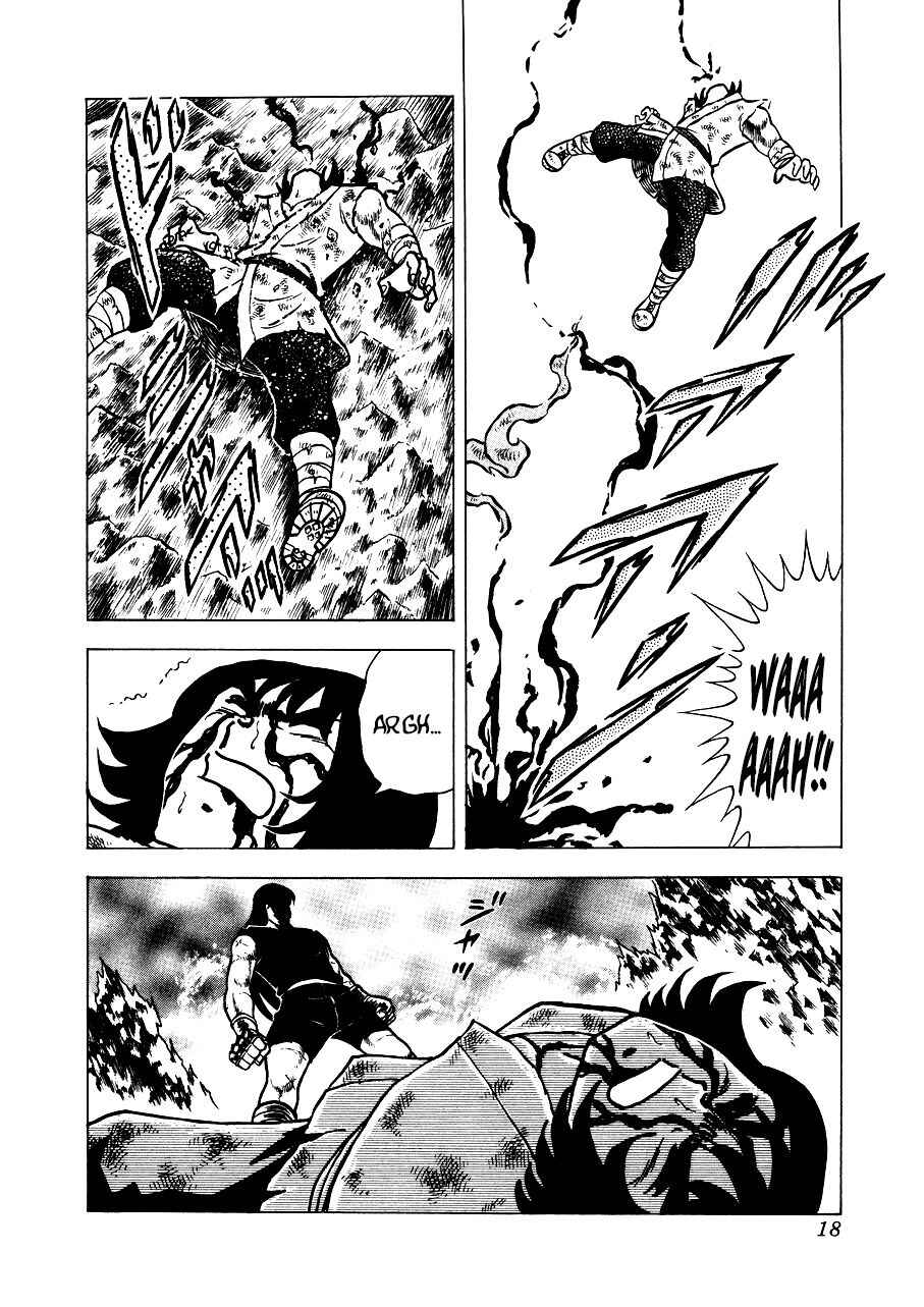 Ring ni Kakero 2 Chapter 143 - Page 21