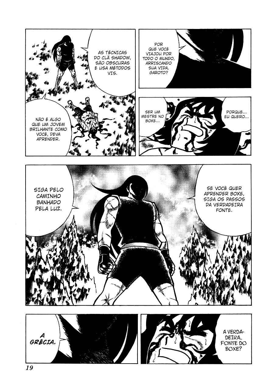 Ring ni Kakero 2 Chapter 143 - Page 22