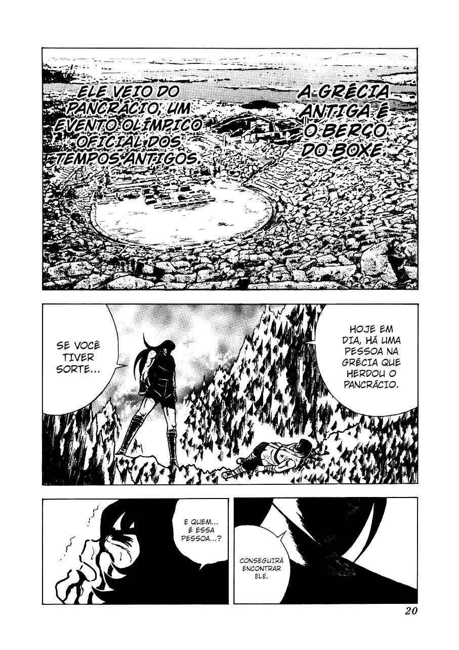 Ring ni Kakero 2 Chapter 143 - Page 23
