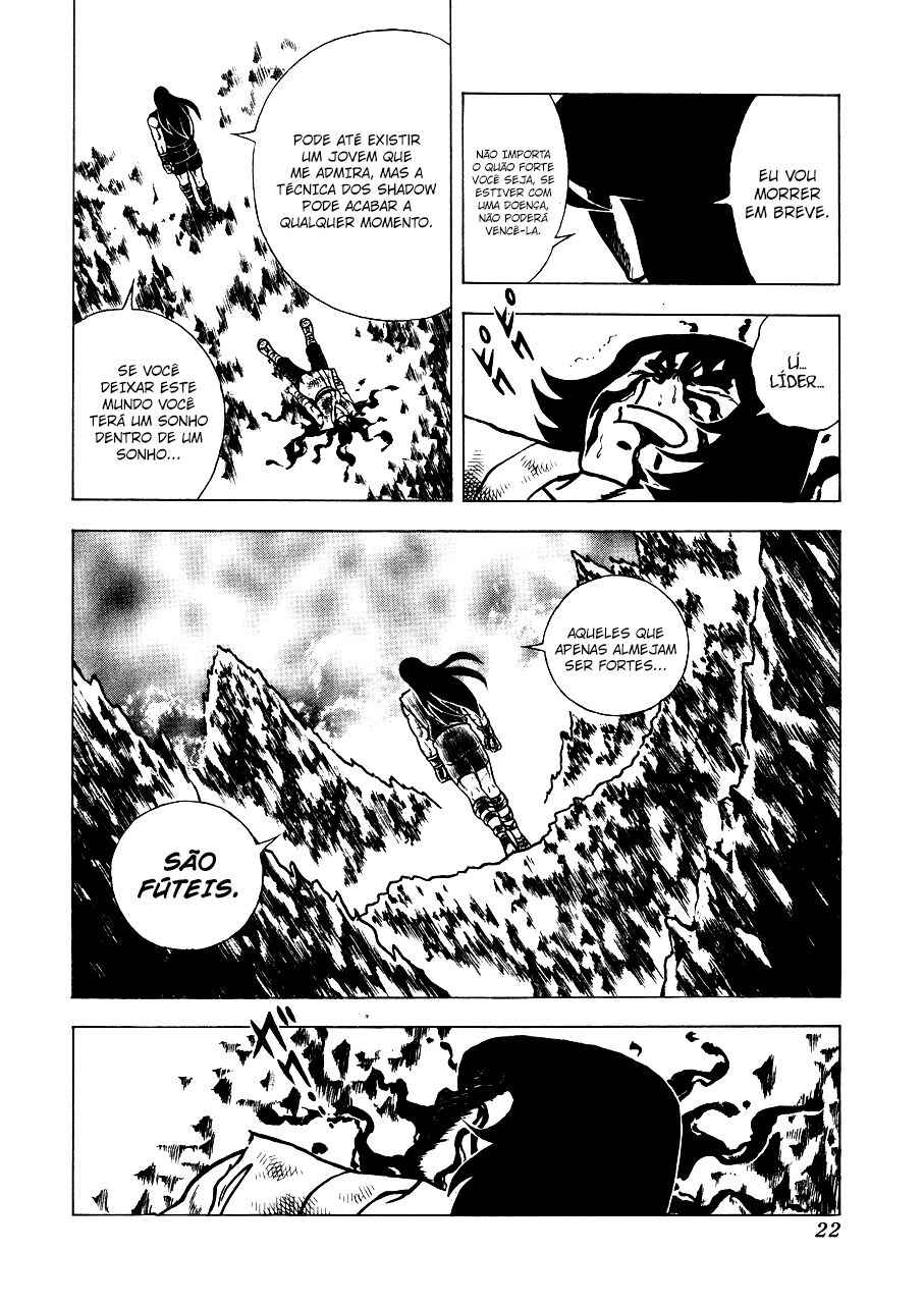 Ring ni Kakero 2 Chapter 143 - Page 25