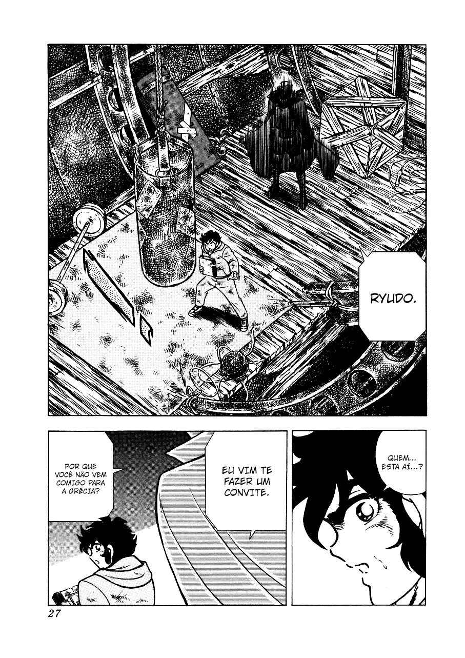 Ring ni Kakero 2 Chapter 143 - Page 30