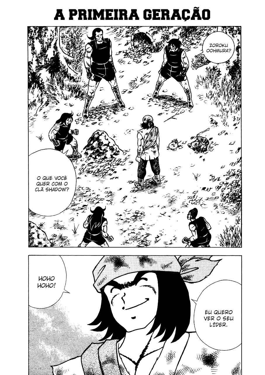 Ring ni Kakero 2 Chapter 143 - Page 6