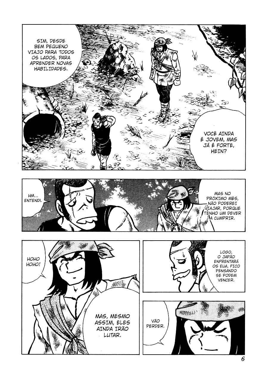 Ring ni Kakero 2 Chapter 143 - Page 9