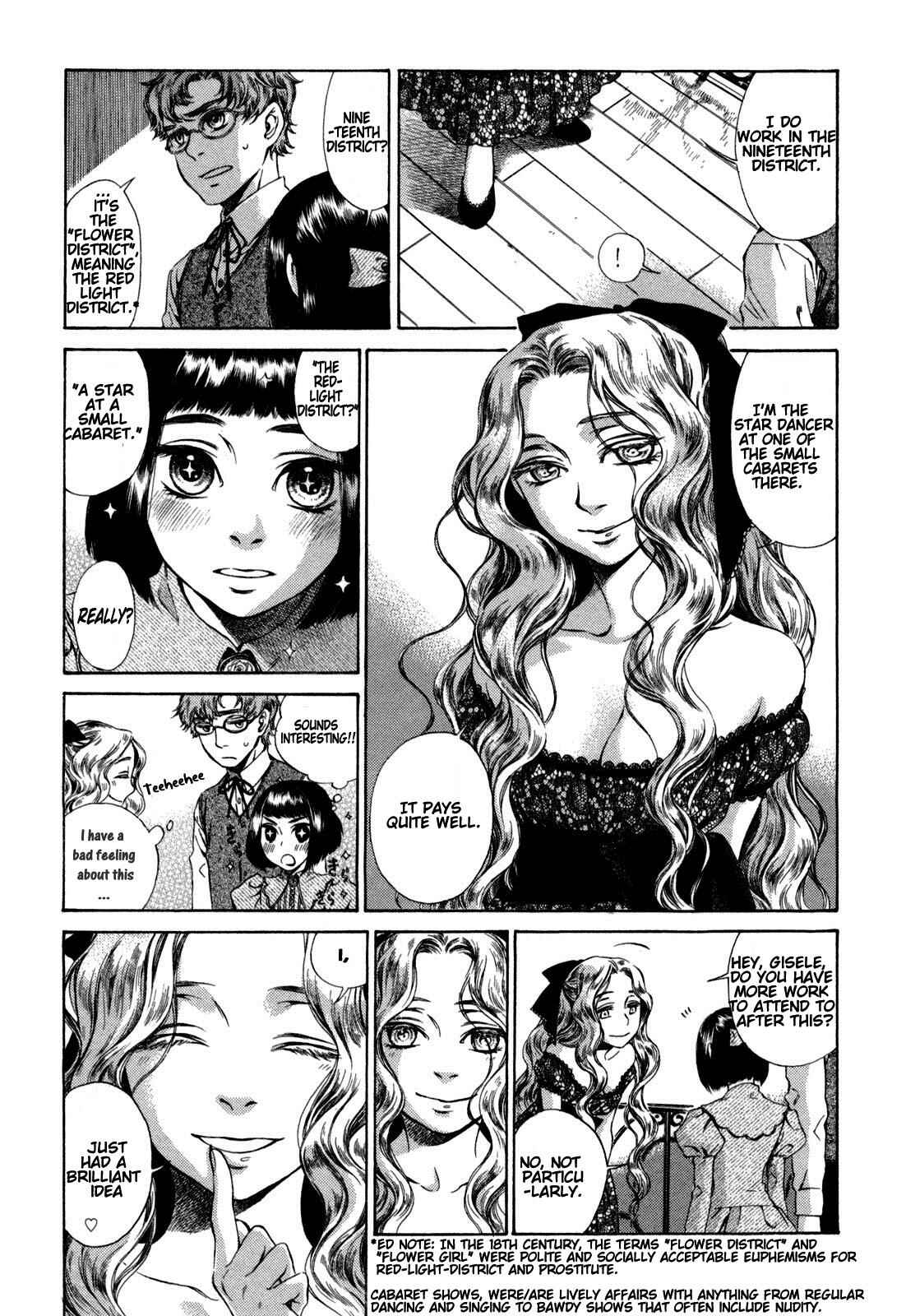 Giséle Alain Chapter 3 - Page 13