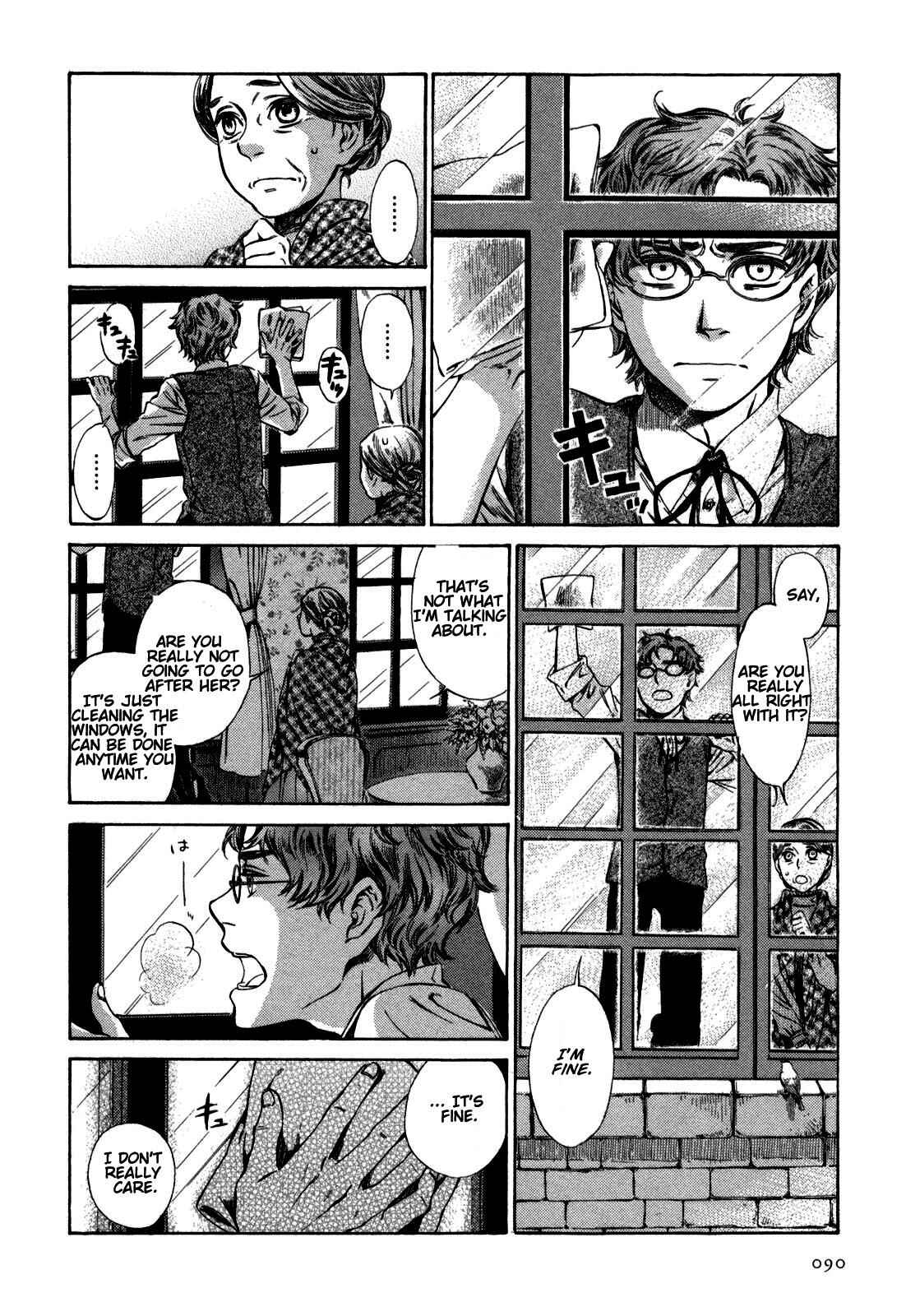 Giséle Alain Chapter 3 - Page 16