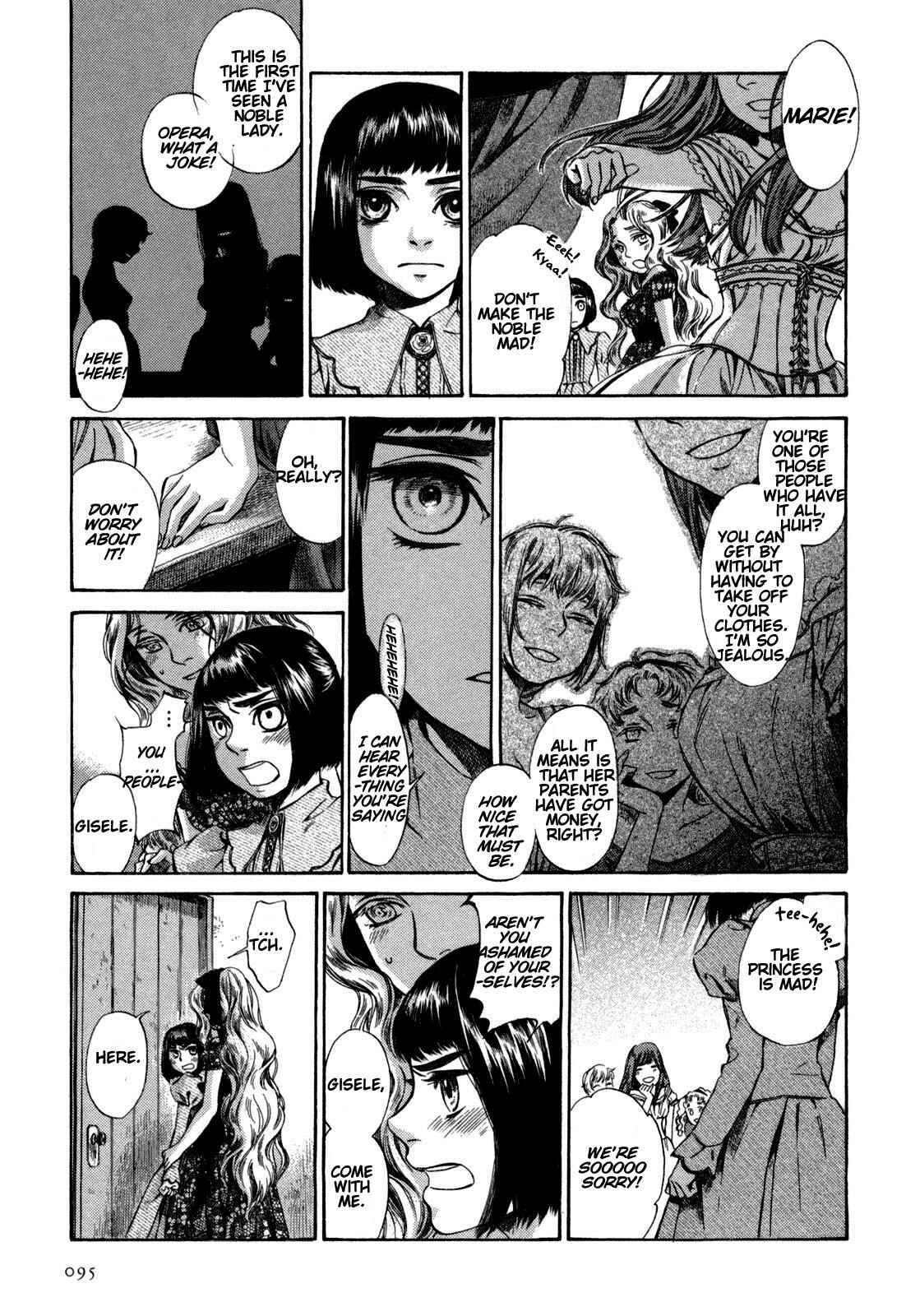 Giséle Alain Chapter 3 - Page 21