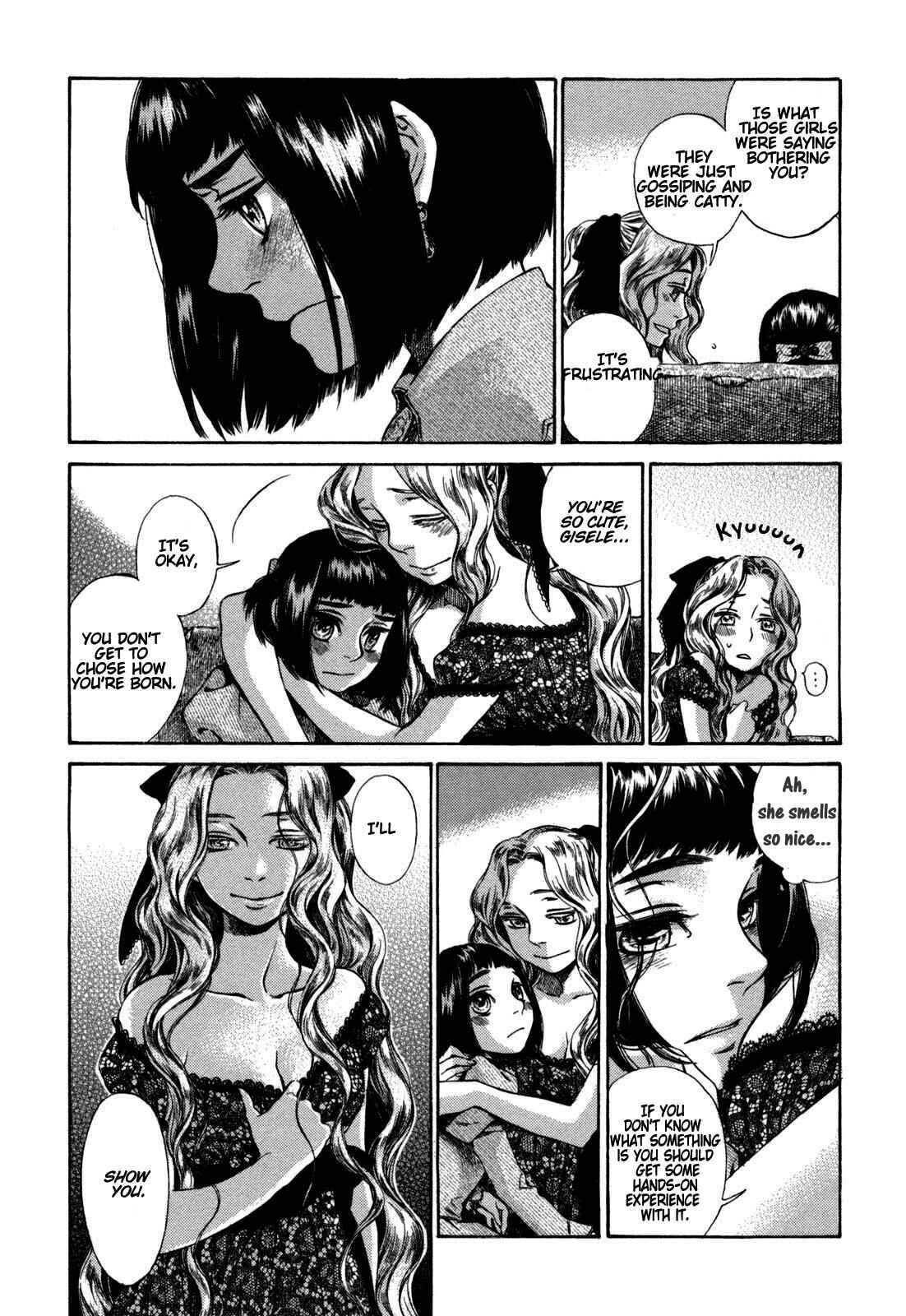 Giséle Alain Chapter 3 - Page 23