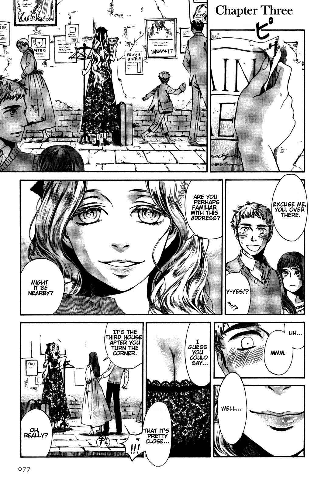 Giséle Alain Chapter 3 - Page 3