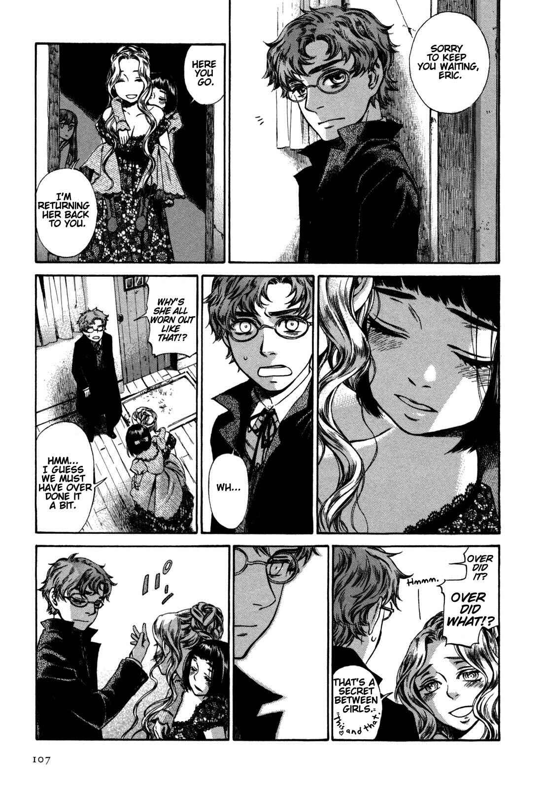 Giséle Alain Chapter 3 - Page 33