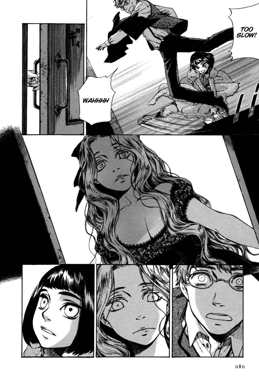 Giséle Alain Chapter 3 - Page 6