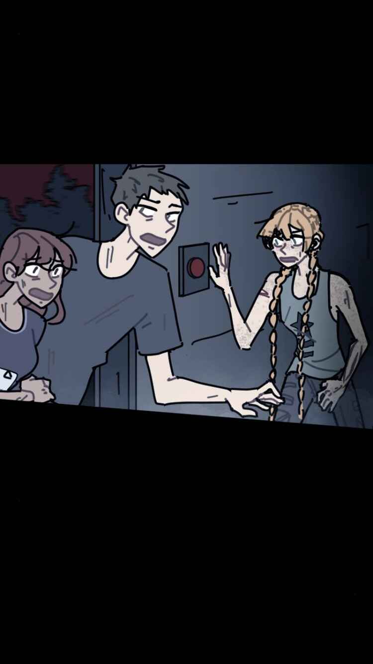 School Bus Graveyard Chapter 1 - Page 13