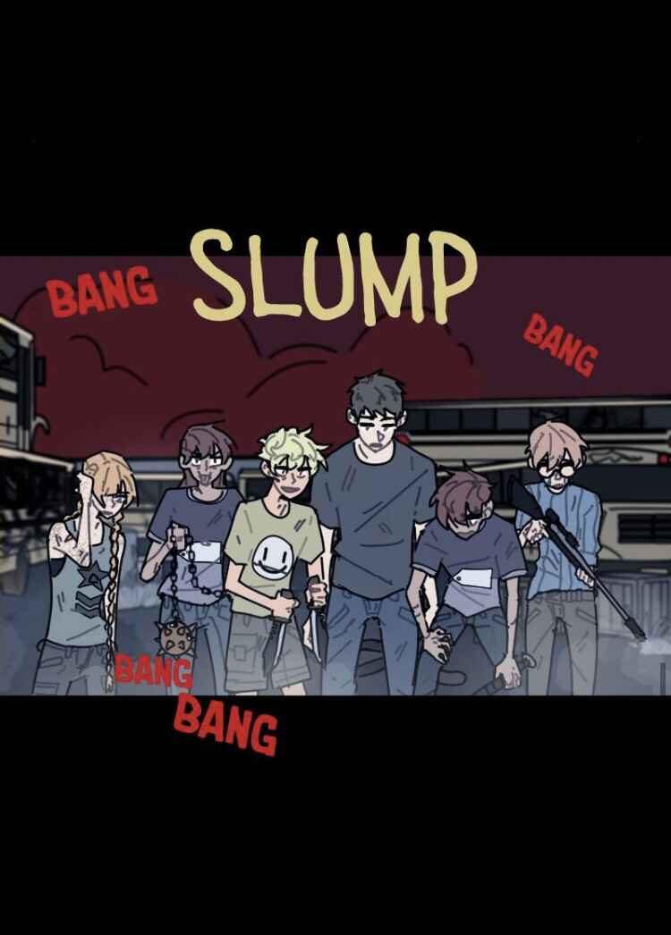 School Bus Graveyard Chapter 1 - Page 21