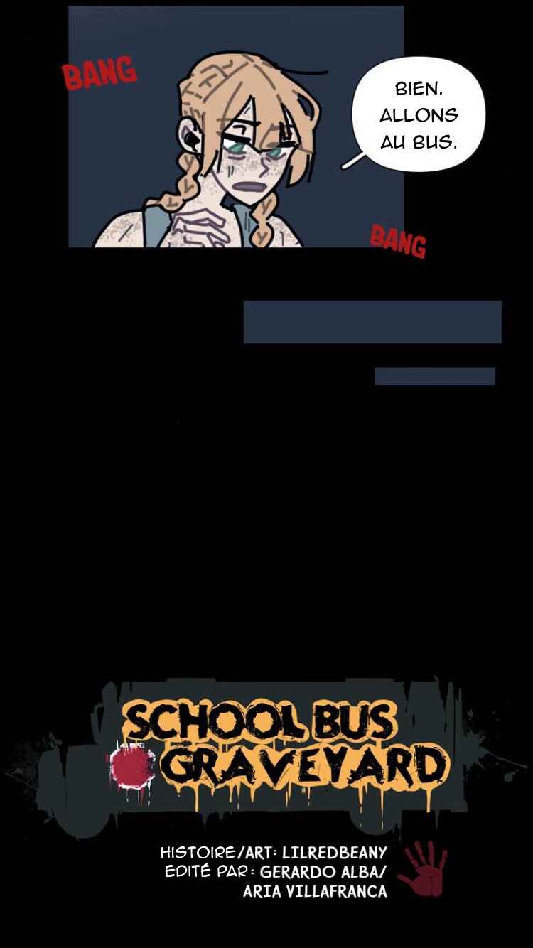 School Bus Graveyard Chapter 1 - Page 22