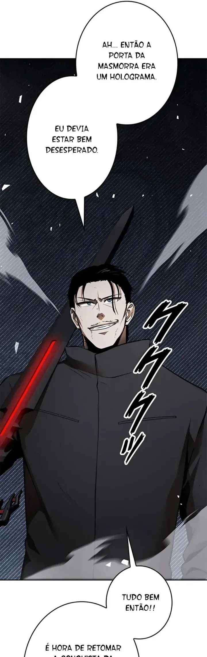 Dungeon Gongnyak eun Bokbuchiji Chapter 14 - Page 33