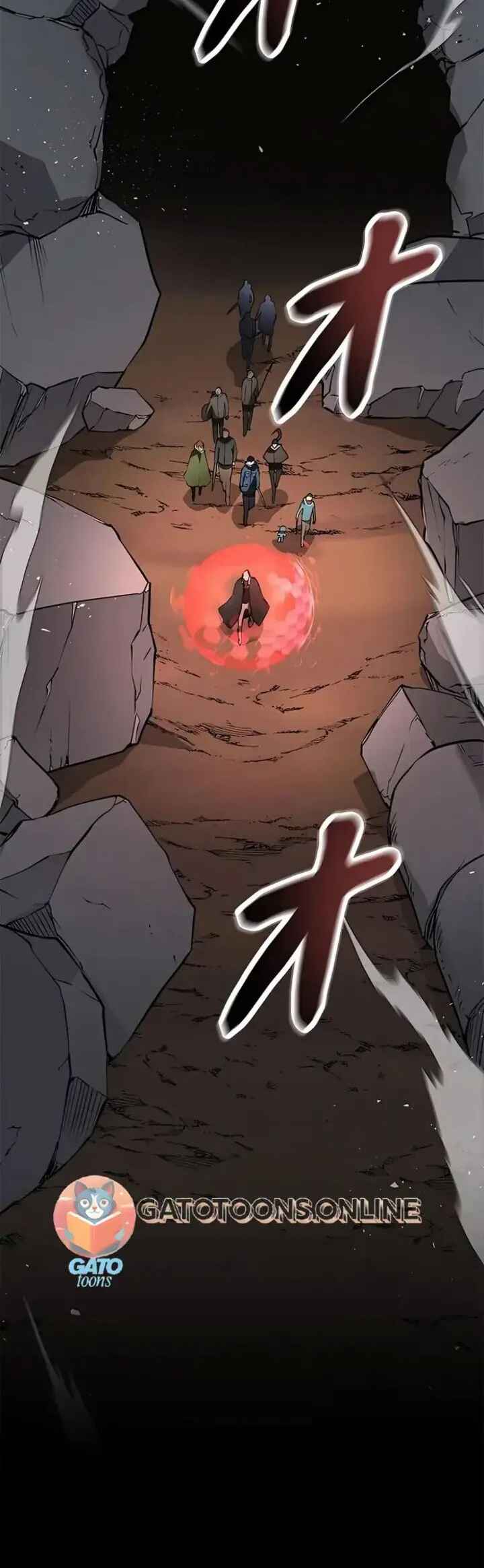 Dungeon Gongnyak eun Bokbuchiji Chapter 14 - Page 69
