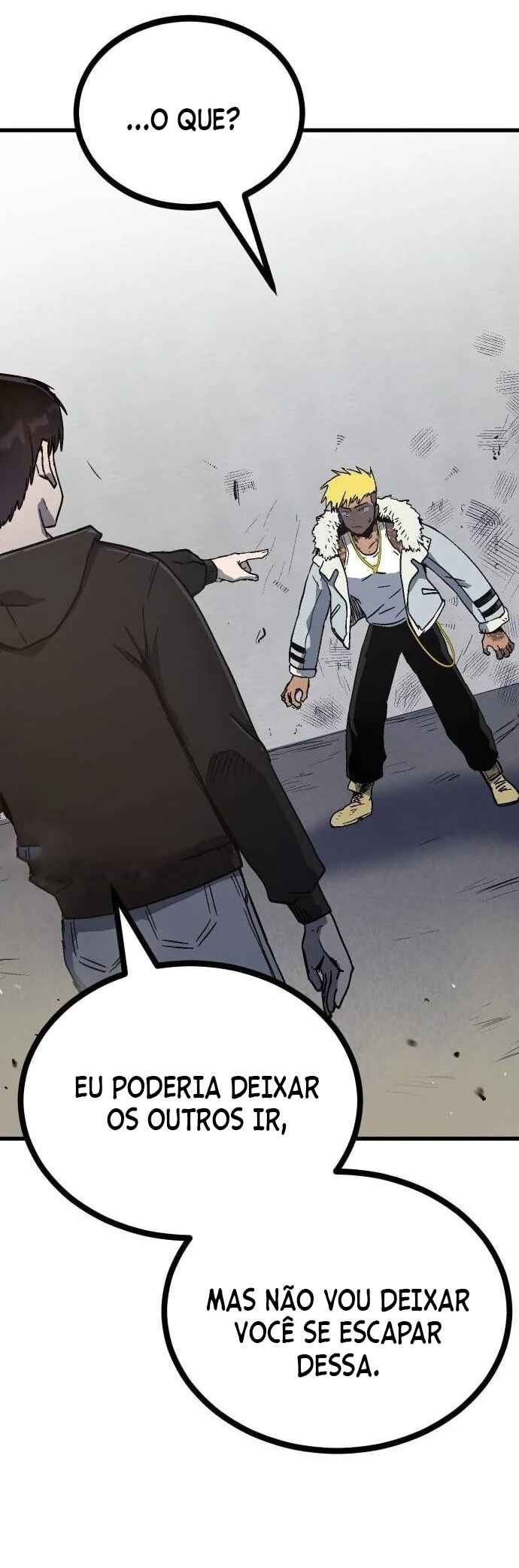 My Status Window Went on Strike Chapter 1 - Page 130