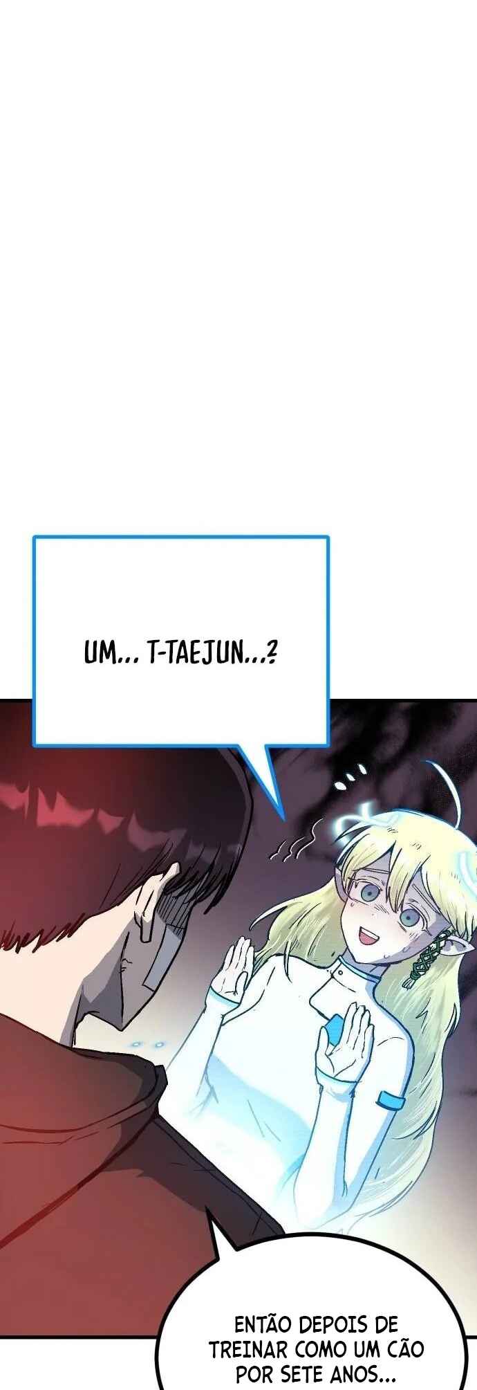 My Status Window Went on Strike Chapter 1 - Page 20