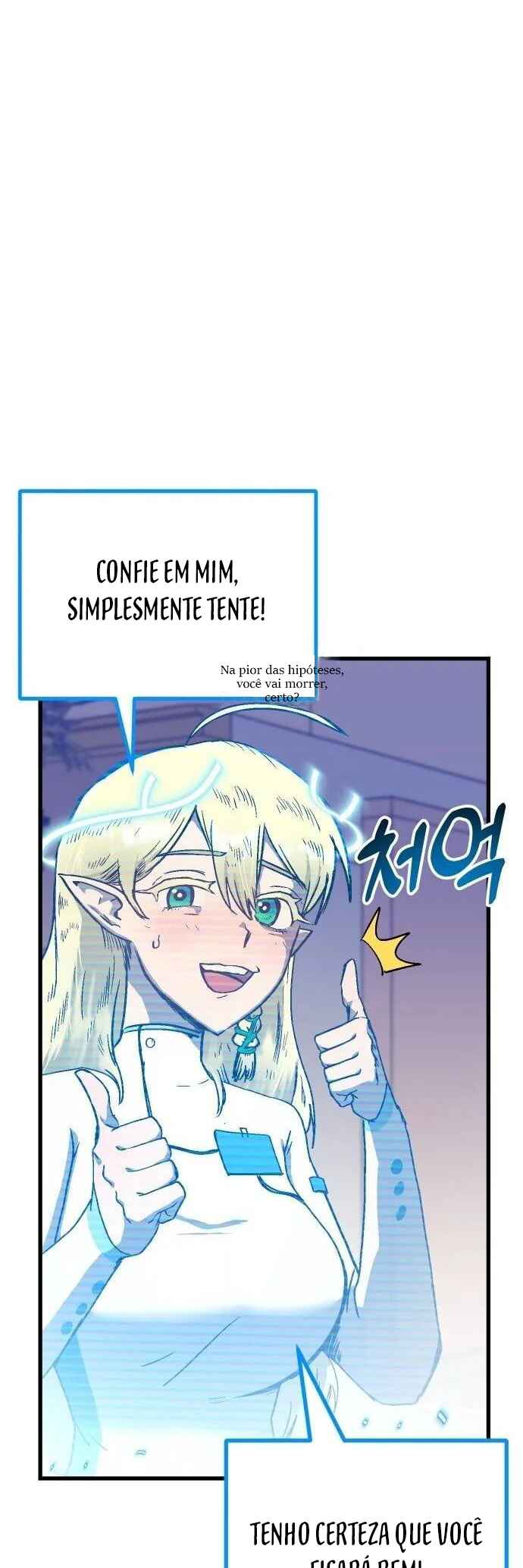 My Status Window Went on Strike Chapter 1 - Page 37