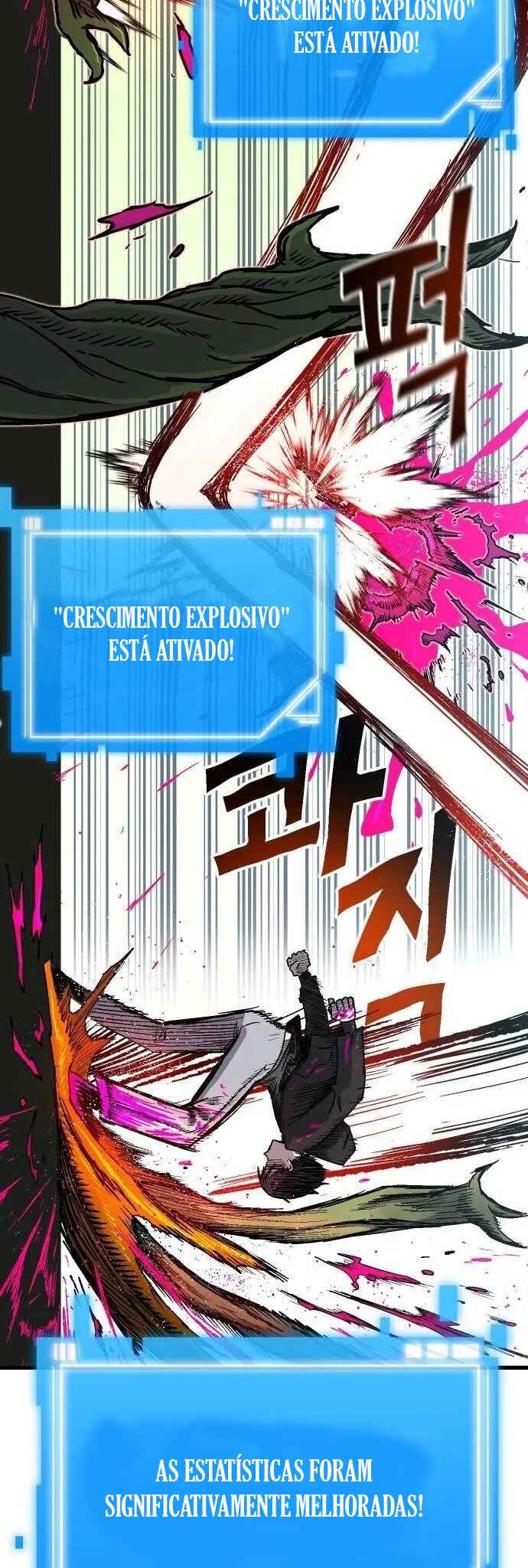 My Status Window Went on Strike Chapter 1 - Page 68