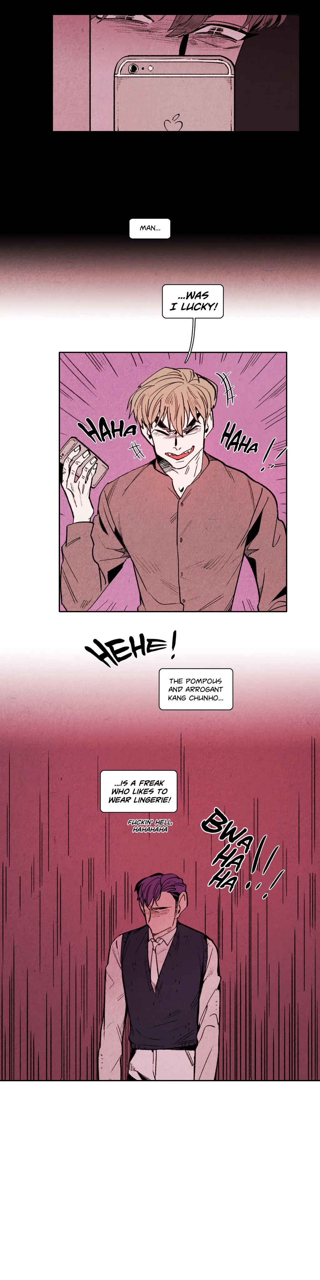 Man Crush Chapter 40 - Page 12