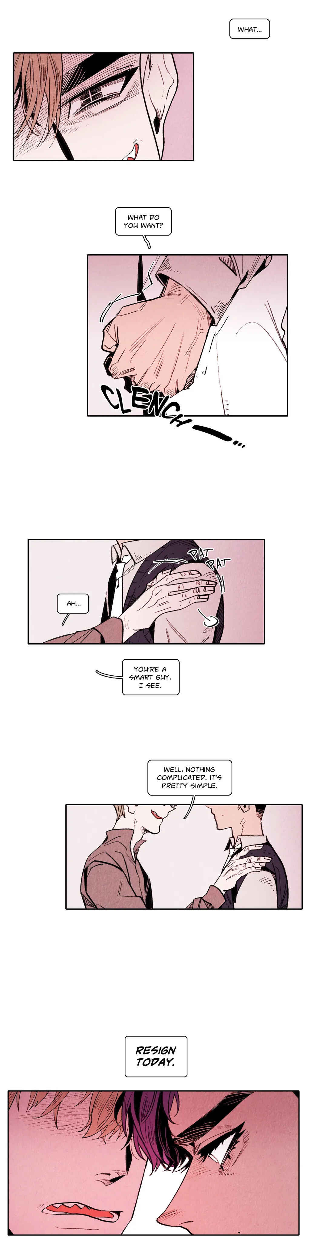 Man Crush Chapter 40 - Page 13