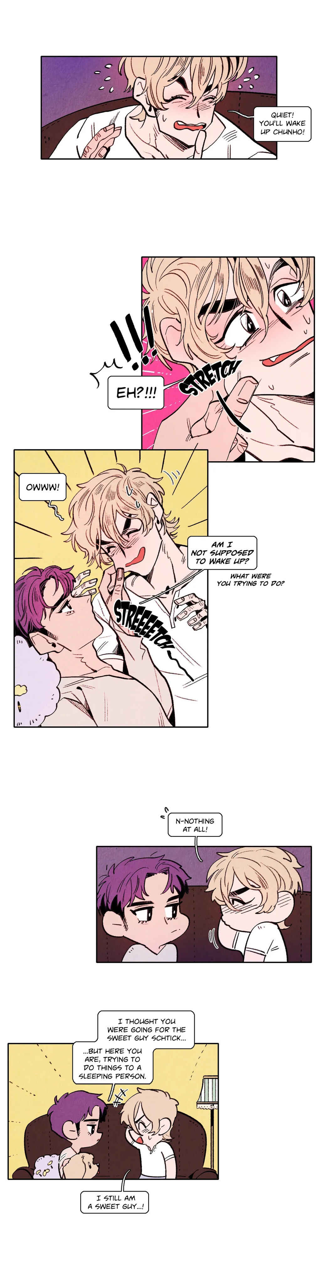 Man Crush Chapter 40 - Page 2