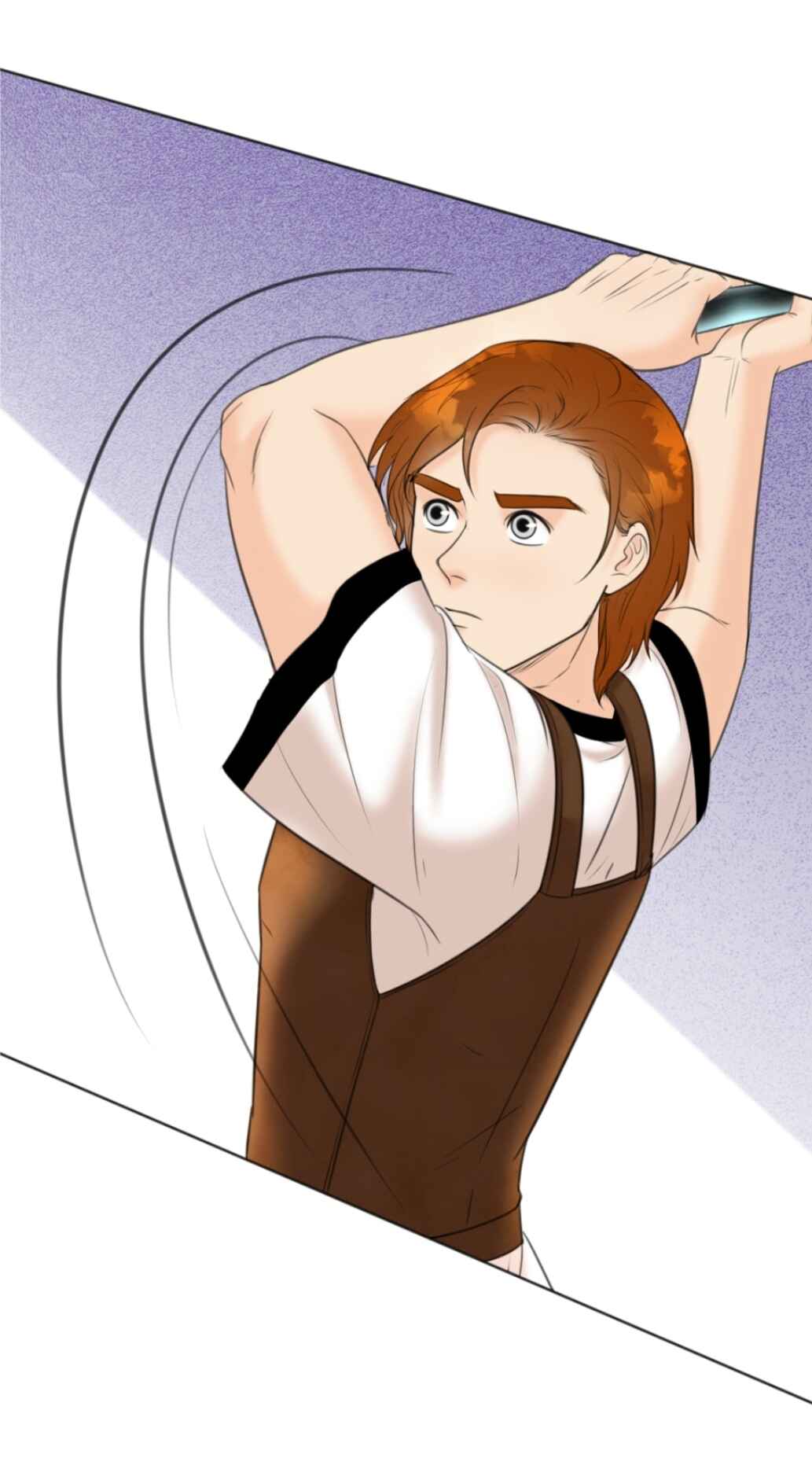 The journey of Dionysus Chapter 29 - Page 10