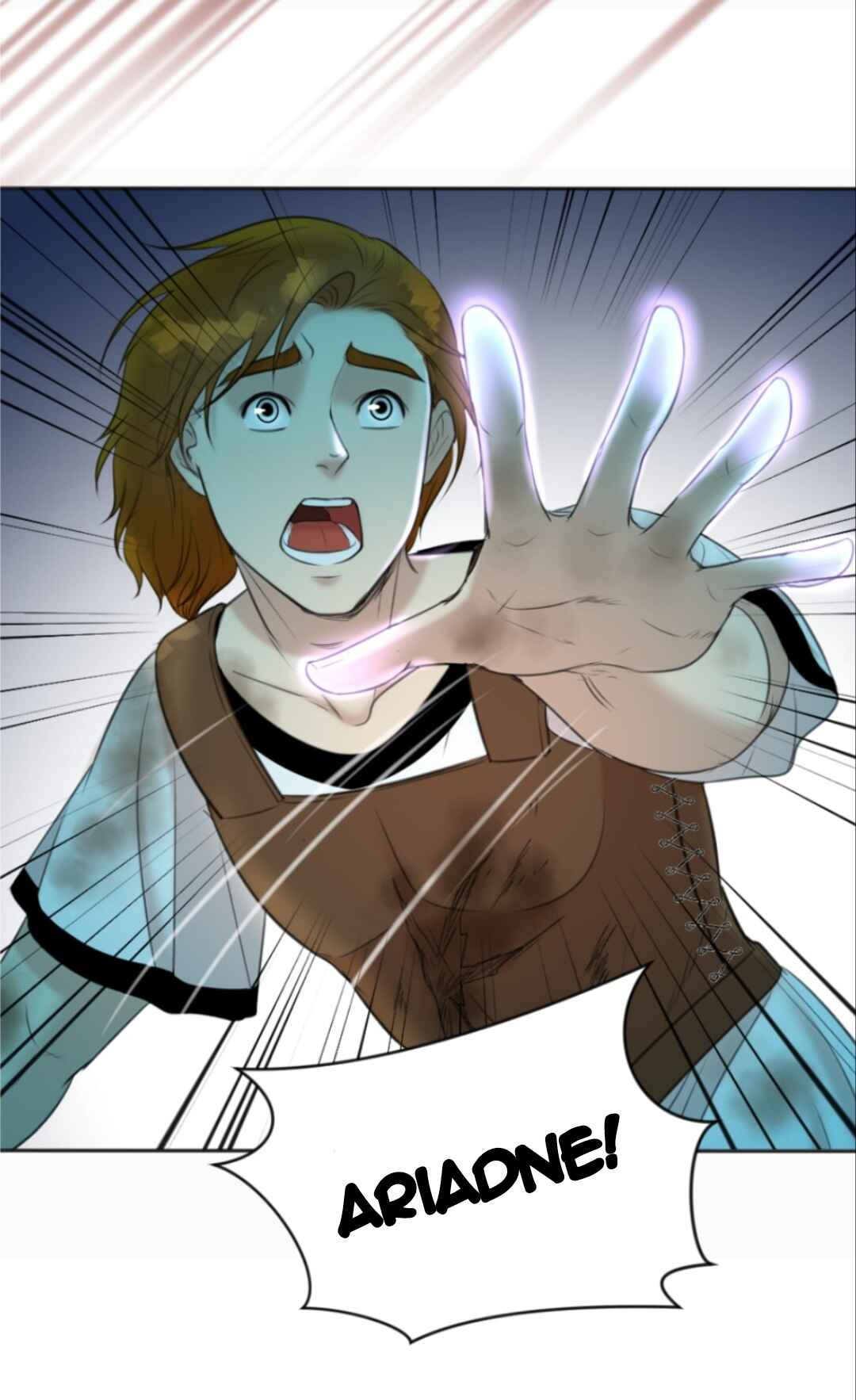 The journey of Dionysus Chapter 29 - Page 25