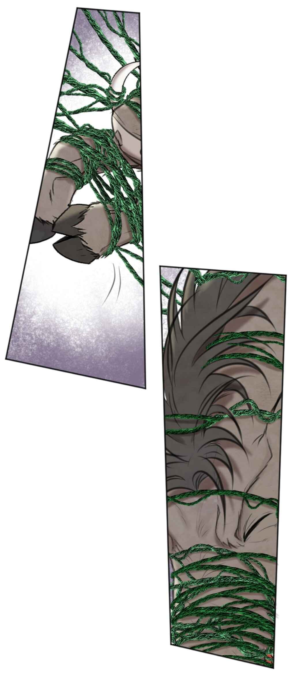 The journey of Dionysus Chapter 29 - Page 34