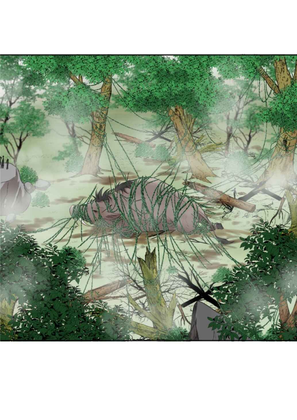 The journey of Dionysus Chapter 29 - Page 35